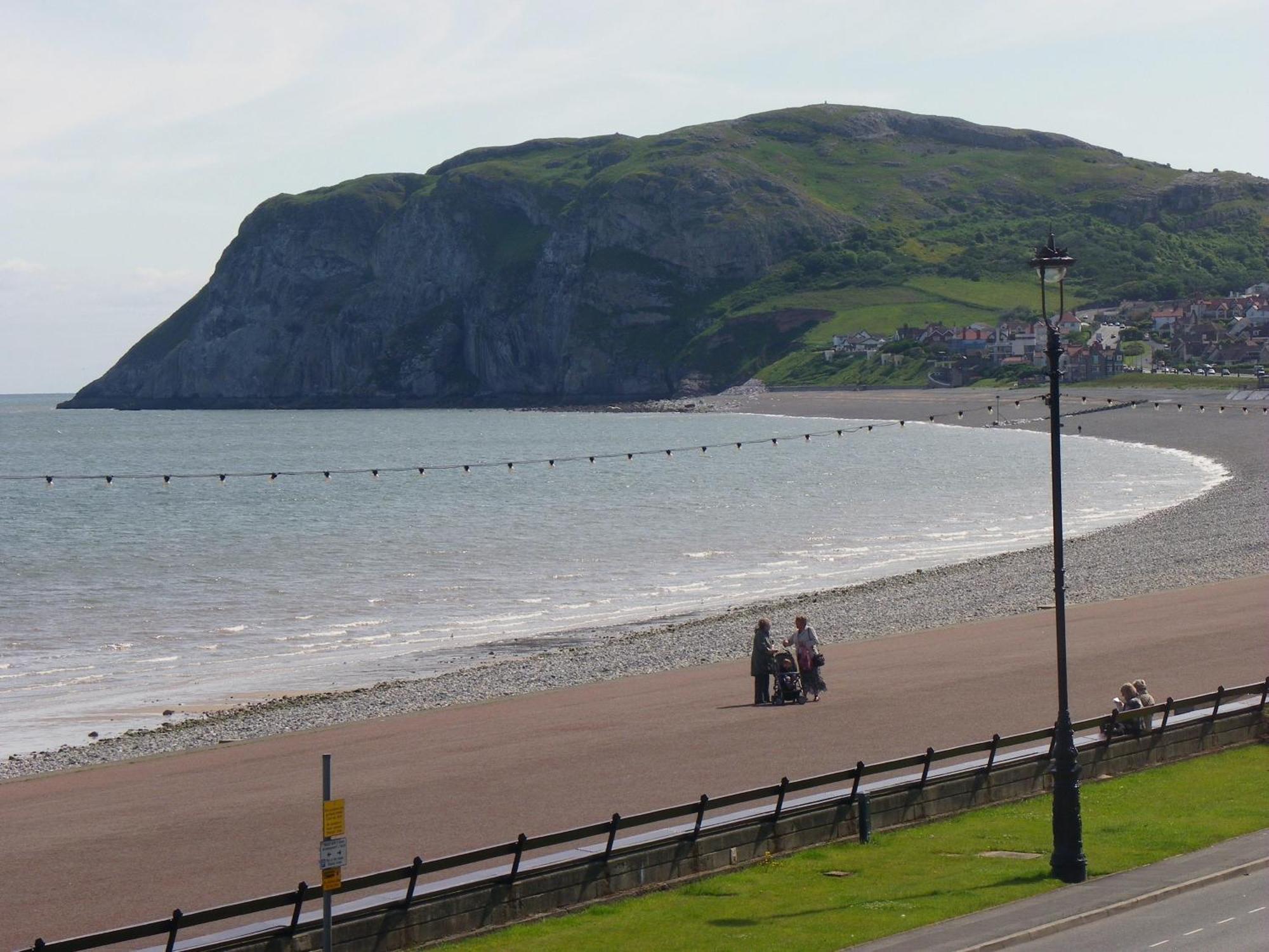 The Oasis Hotel Llandudno Exterior foto