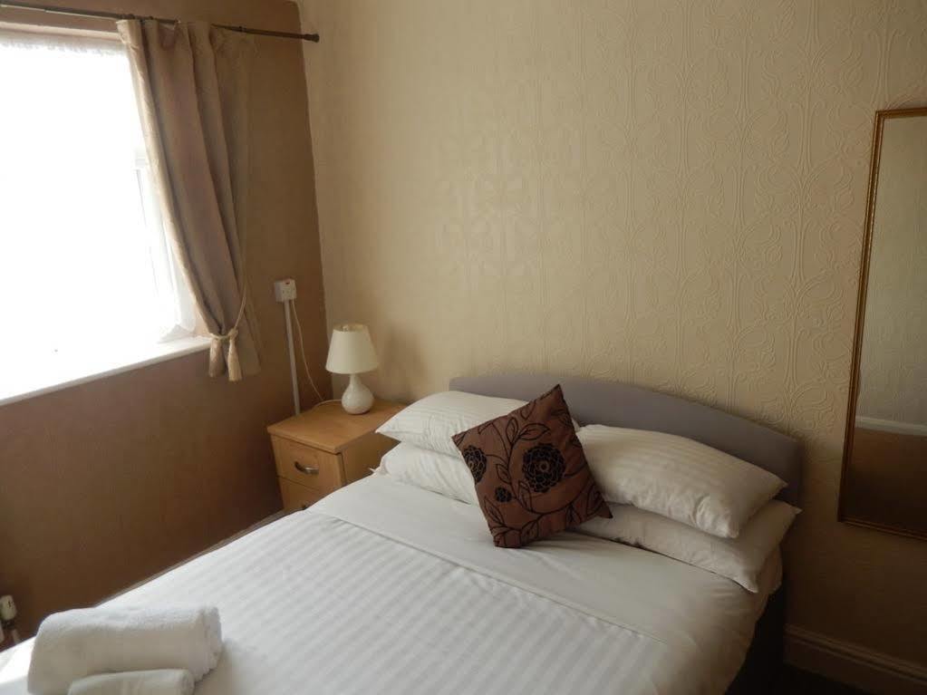 The Oasis Hotel Llandudno Exterior foto