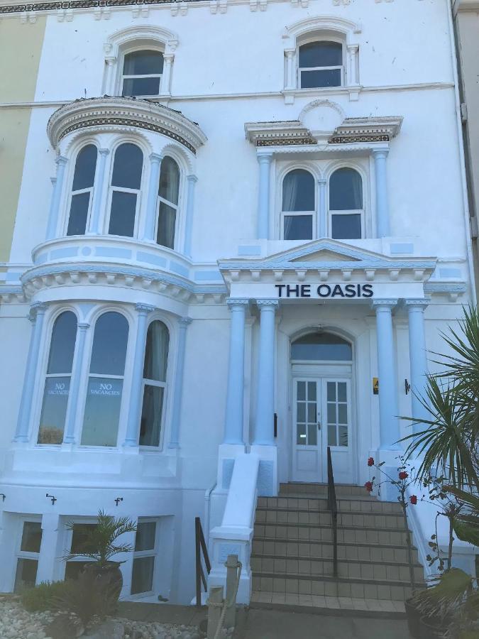 The Oasis Hotel Llandudno Exterior foto